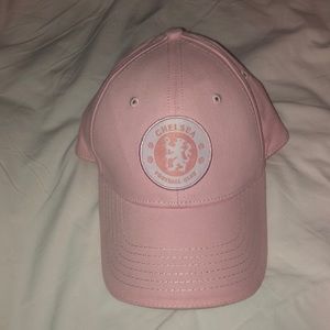 Pink Chelsea Hat